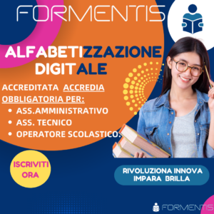 Certificazione di alfabetizzazione digitale